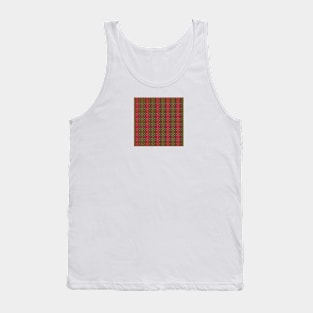 Pattern 32 by Kristalin Davis Tank Top